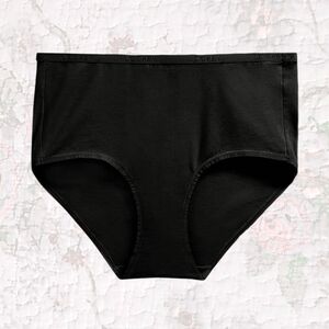 JOCKEY Organic High-rise Seamless Hipster Panty